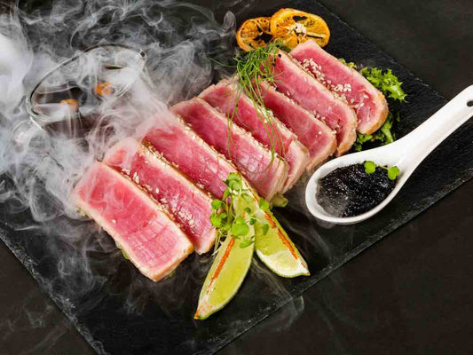 Tuna Steak