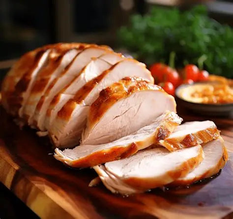 Turkey Breast Slices