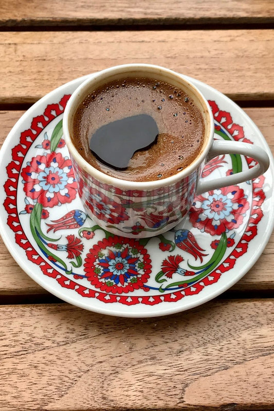 Turkish Coffee