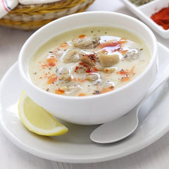 Turkish İşkembe Çorbası (Tripe Soup)