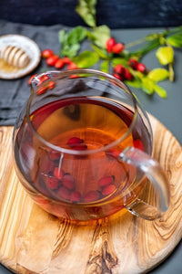 Turkish Rosehip Tea