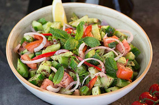 Turkish Shepherd’s Salad