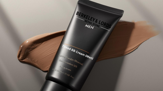 Berkeley Tinted BB Cream (Men)