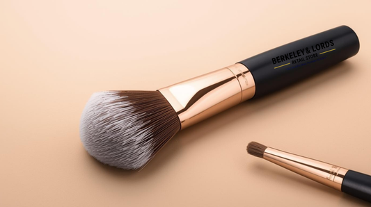 Berkeley Pro Foundation Brush F102