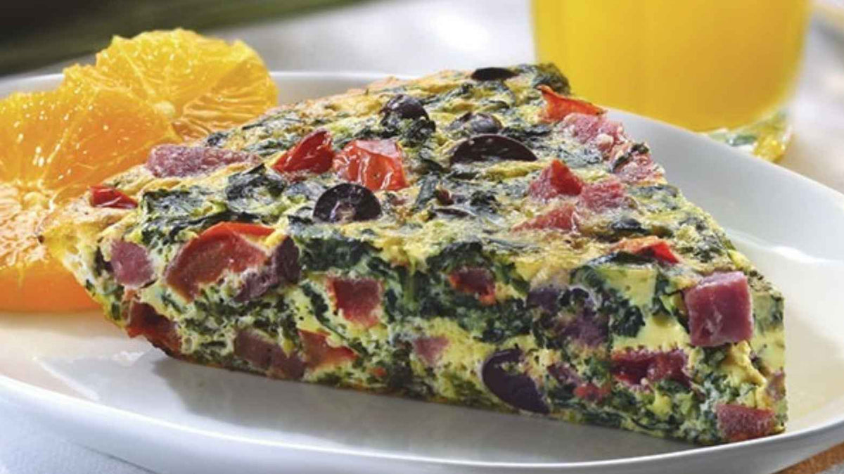 Italian Frittata Florentine