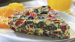 Italian Frittata Florentine