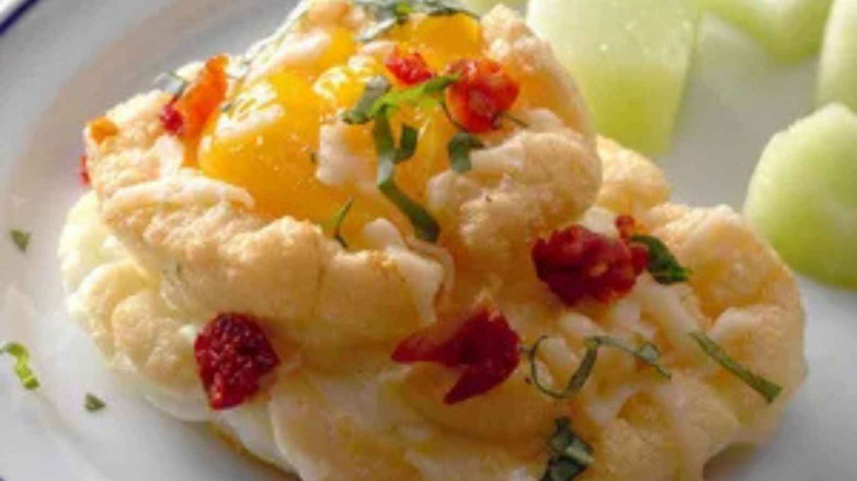 Italian Cloud Eggs