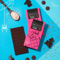 Pink Salt Chocolate Bar