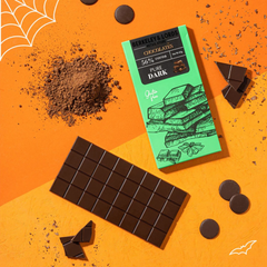 Pure Dark Chocolate Bar