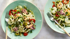 Italian SeaFood  Salad