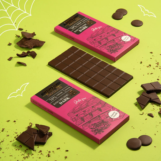 Intense Dark Chocolate Bar