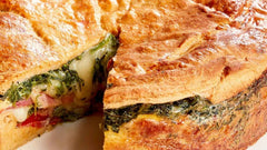 Italian Brunch Torte