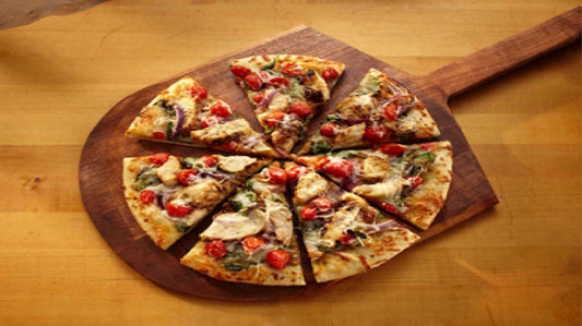 Italian Chicken Pizza