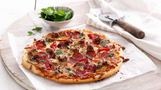 Italian Meat Lover's Pizza