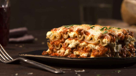 Italian Chicken Lasangna Bolongnese