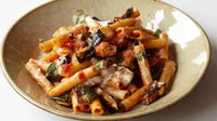 Italian Penne alla Norma