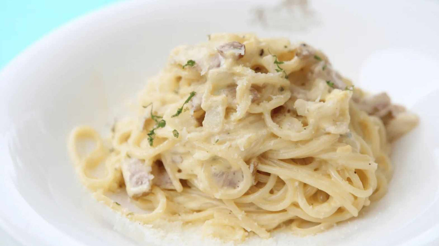 Italina Pasta Carbonara