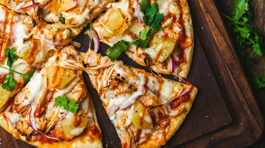 Italian Vegetable Pizza