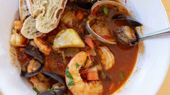Italian Seafood Soup