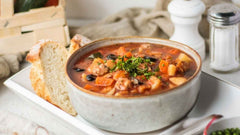 Italian Chicken Soup