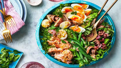 American Seafood Salad