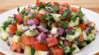 Afghani Salad