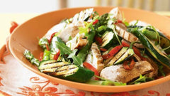 American Char-Grilled Chicken Salad