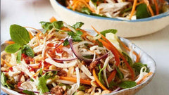 Arabic Chicken Salad