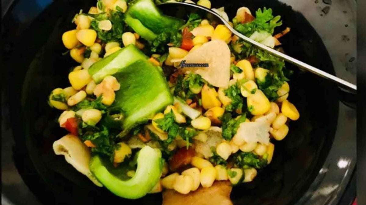 Arabic Corn Salad