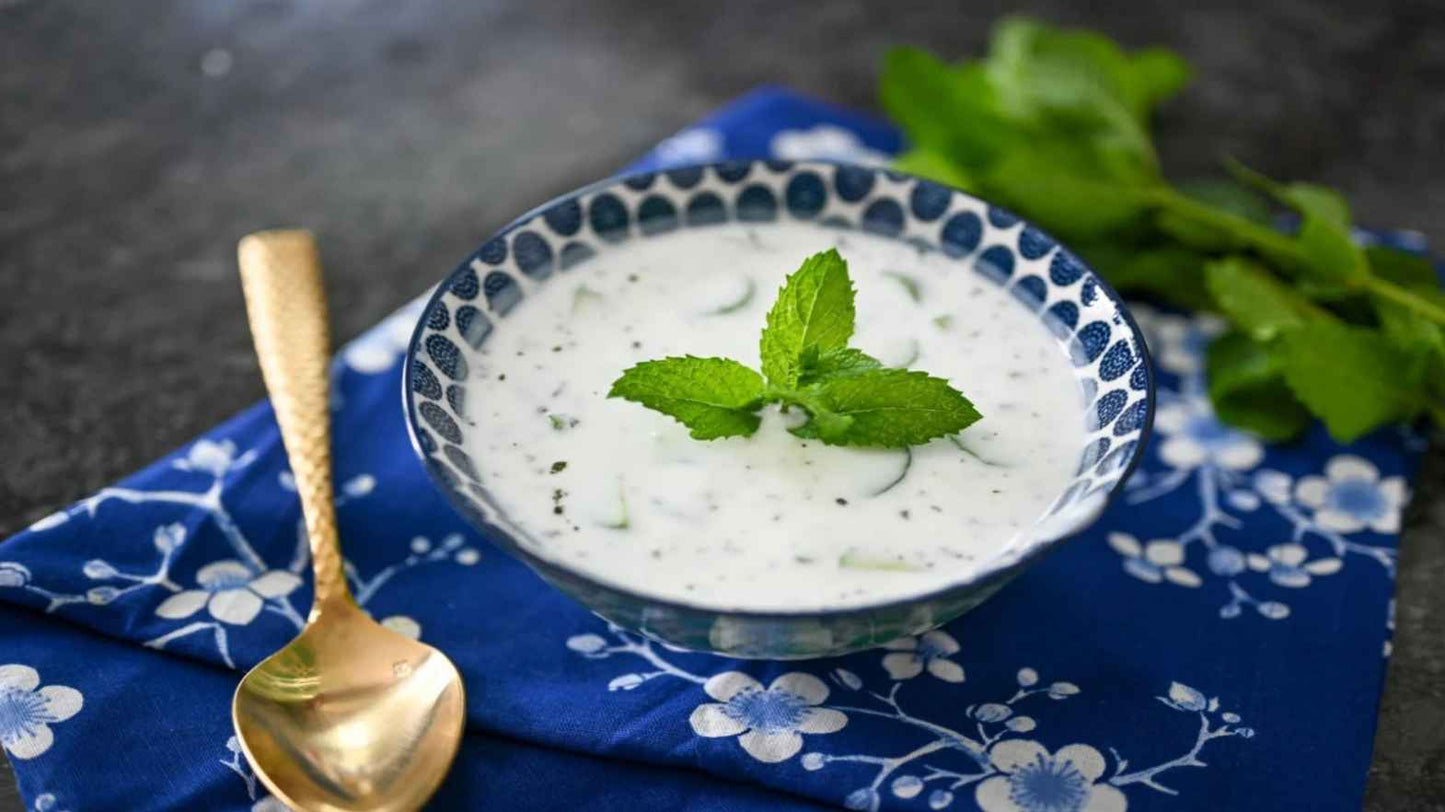 Arabic Yoghurt Salad