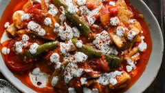 Afghani Borani Banjan