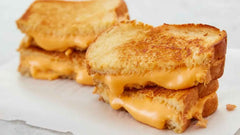 American Grilled Cheese Sandwich