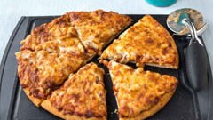 British Baked Bean Pizza