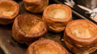 British  Yorkshire Puddings