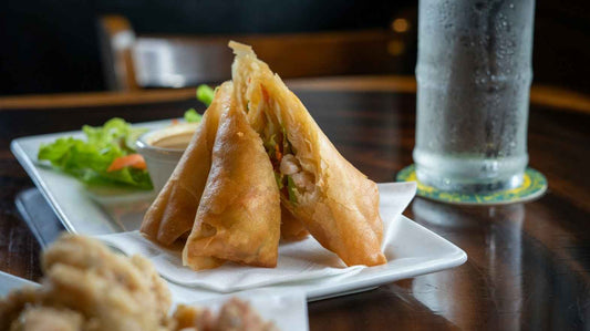 Chinese Spring Rolls