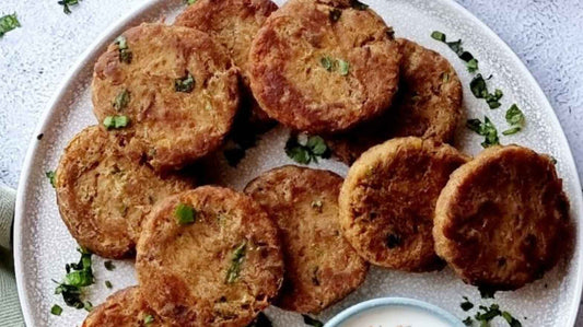 Pakistani Shami Kebab
