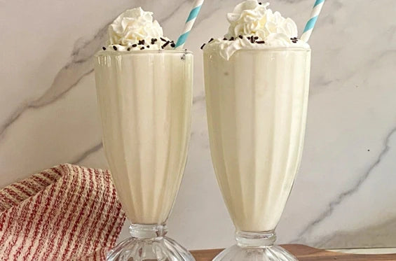 Vanilla Milkshake