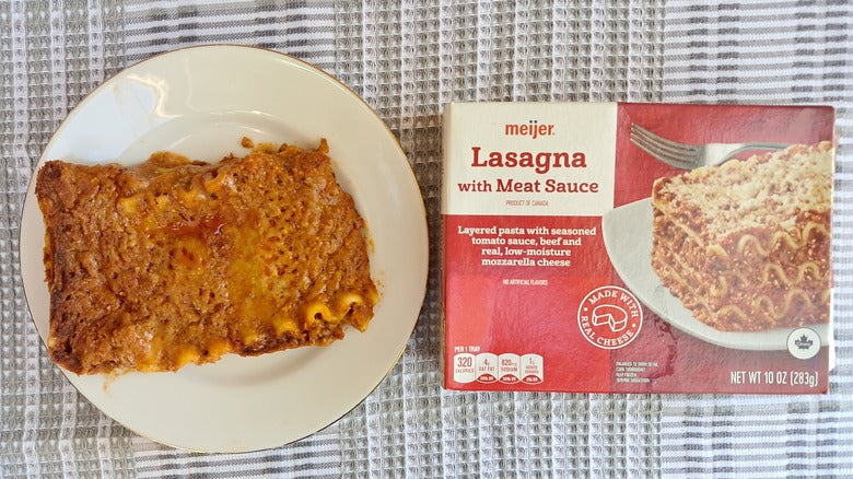 Vegetarian Lasagna