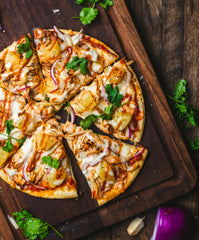 Italian Veggie Pizza