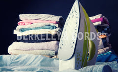 Wash & Iron