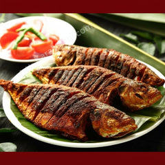 Wasim Akram Smoky Fish Grill