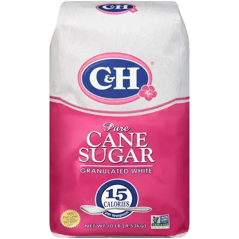 White Granulated Sugar