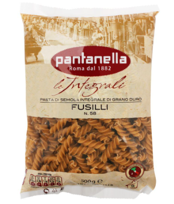 Whole-Wheat Pasta 500 g