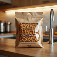 Whole Wheat Breadcrumbs 400g