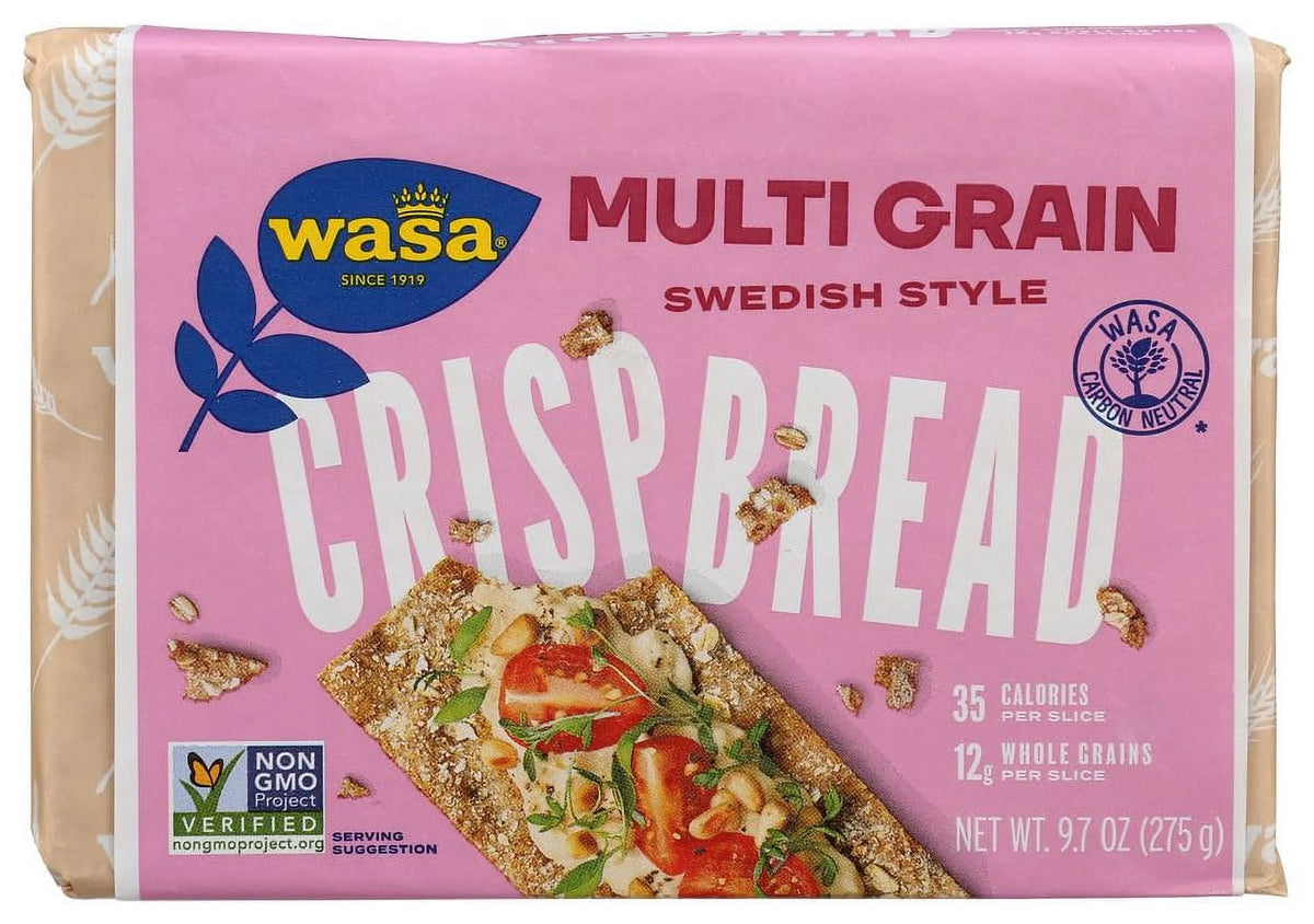 Wholegrain Crispbread