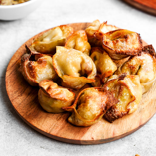 Chinese Wontons - Beef