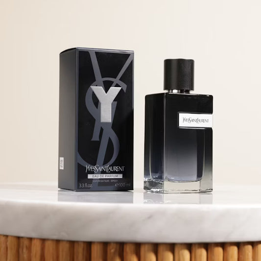 Yves Saint Laurent Y EDP for Men | 100ml