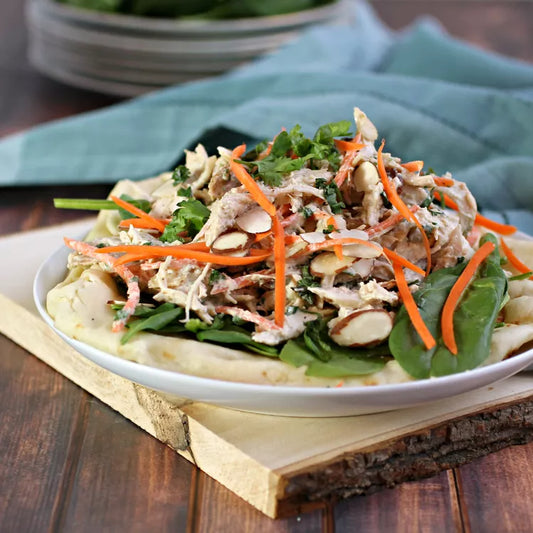 Arabic Chicken Salad