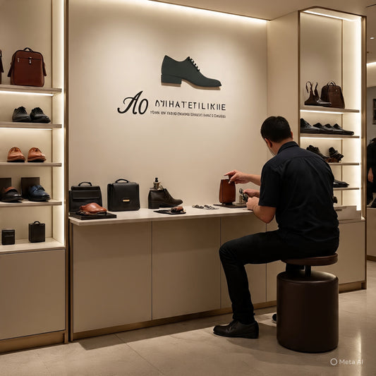 Leather Insole Replacement (per pair)