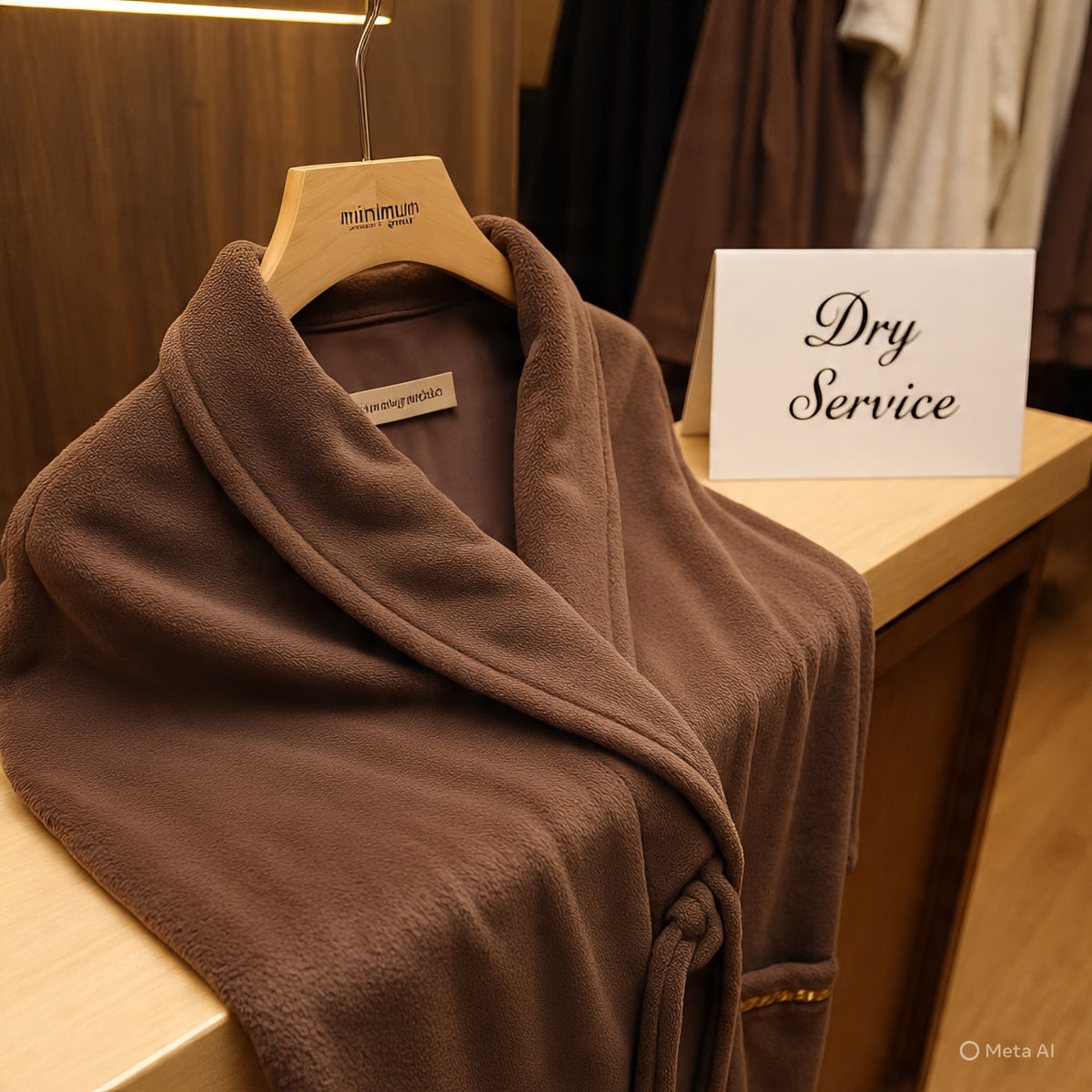 Bathrobe (Minimum)